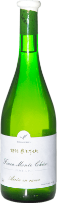 Los Ángeles 1298 Origen Monte Chico en Rama Airén Seco — Dry Vino de la Tierra de Castilla Vino de Finca — Estate Wine 75 cl Vegan