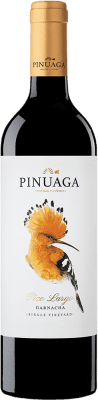 Pinuaga Pico Largo Garnacha — Grenache Seco — Sec Vino de la Tierra de Castilla Bio — Écologique 75 cl Végan
