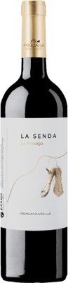 Pinuaga La Senda Seco — Secco Vino de la Tierra de Castilla Bio — Ecologico 75 cl Vegano