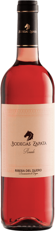 21,95 € Envío gratis | Vino Rosado Zapata Seco D.O. Ribera del Duero