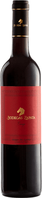 Zapata Tempranillo Seco Ribera del Duero Crianza 75 cl Vegano