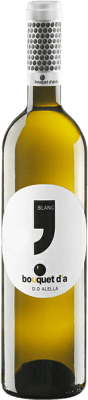 Bouquet d'Alella Seco — Сухое Alella Bio — Эко Био Органический 75 cl Vegan — Веганский