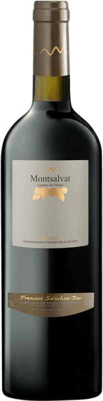 Kostenloser Versand | Rotwein Cartoixa de Montsalvat Seco — Trocken D.O.Ca. Priorat Katalonien Spanien Mazuelo 75 cl
