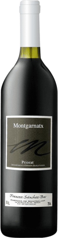Spedizione Gratuita | Vino Rosso Cartoixa de Montsalvat Montgarnatx Historic Seco — Secco D.O.Ca. Priorat Catalogna Spagna Garnacha — Grenache, Mazuelo 75 cl