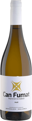 Celler Can Fumat Moll Premsal Seco — Sec Binissalem 75 cl Végan