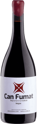 Celler Can Fumat Seco — 干型 Binissalem Negre — 黑色 75 cl