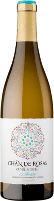 Chan de Rosas Albariño — Albarinho Seco — Dry Rías Baixas Cuvée, Special 75 cl