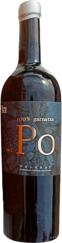 Envoi gratuit | Vin Rouge Clos93 Po Seco — Sec D.O.Ca. Priorat Catalogne Espagne Garnacha — Grenache 75 cl Végan