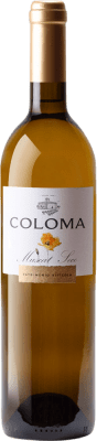 Coloma Moscato Seco — Secco Vino de la Tierra de Extremadura 75 cl
