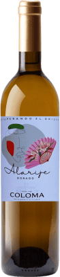 Coloma Alarije Seco — Secco Vino de la Tierra de Extremadura 75 cl