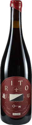 Consulado Oscuro Rito Garnacha — グルナッシュ Seco — 辛口 Cebreros 75 cl