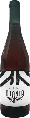 Cup de la Muntanya Diània Cabernet Franc Seco — Dry Alicante Natural Crianza — Aged 75 cl