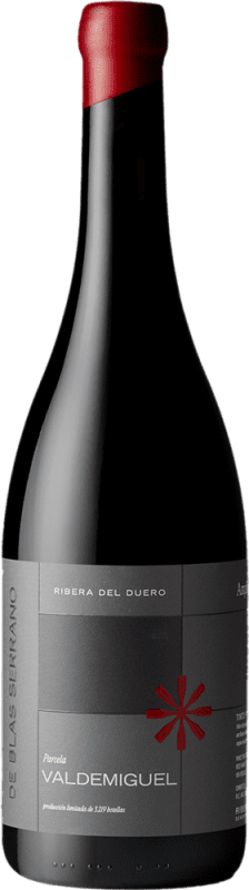 67,95 € | Vino Tinto Blas Serrano Valdemiguel Seco D.O. Ribera del Duero Castilla y León España Tempranillo 75 cl
