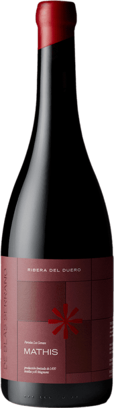 325,95 € | 红葡萄酒 Blas Serrano Mathis Seco — 干型 D.O. Ribera del Duero 卡斯蒂利亚莱昂 西班牙 Tempranillo — 丹魄 大瓶 — Magnum 1,5 L