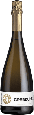 Doniene Gorrondona Apardune Brut Nature Bizkaiko Txakolina 75 cl Vegan