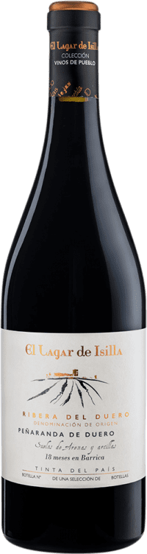 Spedizione Gratuita | Vino Rosso Lagar de Isilla Peñaranda Seco — Secco D.O. Ribera del Duero Castilla y León Spagna Tempranillo 75 cl