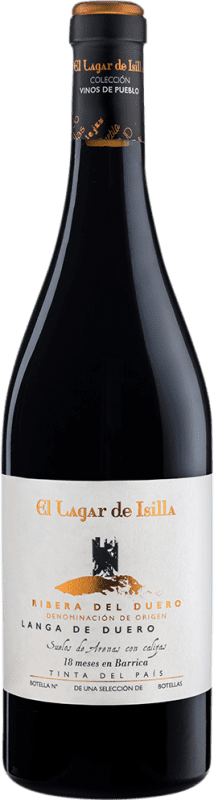 58,95 € Free Shipping | Red Wine Lagar de Isilla Langa de Duero Seco — Dry D.O. Ribera del Duero