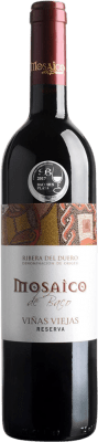 El Mosaico de Baco Tempranillo Seco Ribera del Duero Reserva 75 cl