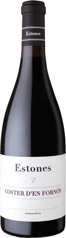 78,95 € Envoi gratuit | Vin Rouge Estones Coster d'en Fornós Seco — Sec D.O. Montsant Végan