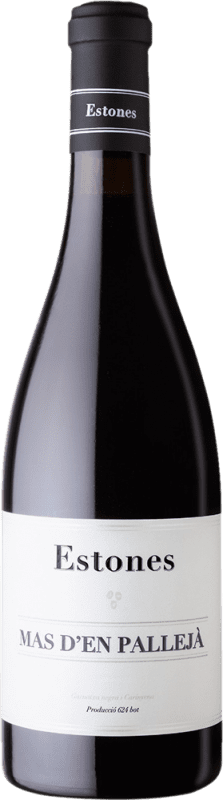 89,95 € Spedizione Gratuita | Vino Rosso Estones Mas d'en Pallejà Seco — Secco D.O.Ca. Priorat Bio — Ecologico Vegano
