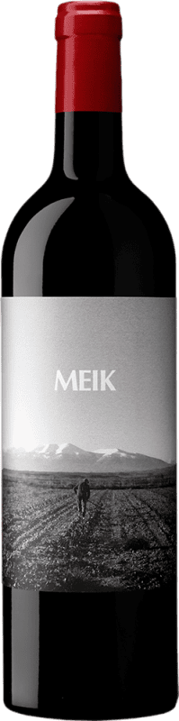 免费送货 | 红葡萄酒 La Cantera de Santa Ana MEIK Seco — 干型 D.O. Navarra 纳瓦拉 西班牙 Merlot — 梅洛, Syrah — 西拉, Garnacha — 歌海娜, Cabernet Sauvignon — 赤霞珠 75 cl