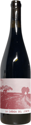 Julia Casado La Cañada del Jinete Monastrell Seco Vino de la Tierra de Murcia Bio — Biológico 75 cl Vegano