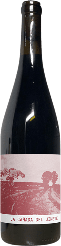 Spedizione Gratuita | Vino Rosso Julia Casado La Cañada del Jinete Seco — Secco I.G.P. Vino de la Tierra de Murcia Regione di Murcia Spagna Monastrell Bio — Ecologico 75 cl Vegano