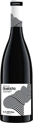 La Divisa Guialicho Garnacha — Grenache Seco — Trocken Bio — Nachhaltig 75 cl Vegan
