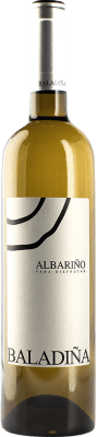 Lagar de Besada Baladiña Albariño — Albarinho Seco — Trocken Rías Baixas Sobre Lías — Auf der Hefe 75 cl