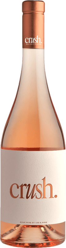 Spedizione Gratuita | Vino Rosato Leo & Niné Crush Seco — Secco D.O. Somontano Aragona Spagna Garnacha — Grenache 75 cl