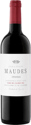 Lezcano Lacalle Maudes Cigales Crianza — Kurze Fassreifung Magnumflasche 1,5 L