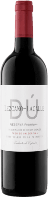 Lezcano Lacalle Dú Cigales Premium Riserva 75 cl