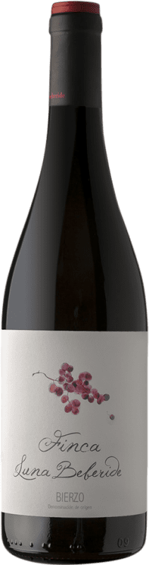 45,95 € | Vino Tinto Luna Beberide Seco Vino de Finca D.O. Bierzo Castilla y León España Mencía Botella Magnum 1,5 L