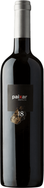 104,95 € | Vino Tinto Luna Beberide Paixar Seco D.O. Bierzo Castilla y León España Mencía Botella Magnum 1,5 L