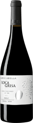 Marco Abella Roca Grisa Mazuelo Seco — Sec Priorat Single Vineyard — Parcelle Unique Bouteille Magnum 1,5 L Végan