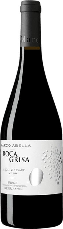 Free Shipping | Red Wine Marco Abella Roca Grisa Seco — Dry Single Vineyard D.O.Ca. Priorat Catalonia Spain Mazuelo Magnum Bottle 1,5 L Vegan