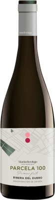 Martín Berdugo 100 Primera Fruta Seco — Secco Vino de Parcela — Vino di Parcella Bio — Ecologico Vegano