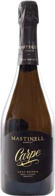 MasTinell Carpe Brut Nature Bio — Organic Vegan
