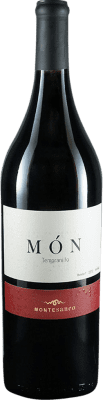 Montesanco Món Tempranillo Seco — Dry Utiel-Requena Bio — Organic 75 cl Vegan