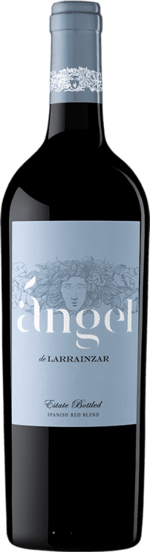 11,95 € | Красное вино Pago de Larrainzar Ángel Seco — Сухое D.O. Navarra Наварра Испания Tempranillo — Темпранильо, Merlot — Мерло, Garnacha — Гренаш, Cabernet Sauvignon — Каберне Совиньон 75 cl Vegan — Веганский