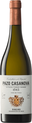 Pazo Casanova Seco — Sec Ribeiro 75 cl
