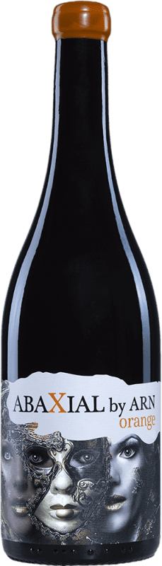 Free Shipping | Orange Wine Pentateuco ARN Abaxial Seco — Dry Ánfora — Amphora I.G.P. Vino de la Tierra de Extremadura Estremadura Spain Jaén 75 cl Vegan