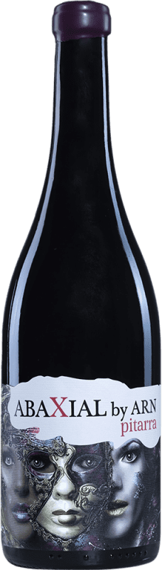 23,95 € Envoi gratuit | Vin Rosé Pentateuco ARN Abaxial Pitarra Seco — Sec Ánfora — Amphore I.G.P. Vino de la Tierra de Extremadura Végan