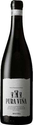 Pura Viña Monastrell Seco Bullas 75 cl