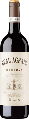 Real Agrado Seco — Dry Rioja Reserve — Aged 75 cl