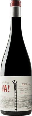 Real Agrado Va Tempranillo Seco — Secco Rioja 75 cl Vegano