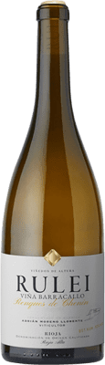 Rulei by Adrián Moreno Viña Barracallo Renques Chenin Seco Rioja 75 cl Vegano