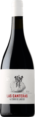 Señorío de Lanciego Las Canteras Tempranillo — Темпранильо Seco — Сухое Rioja 75 cl