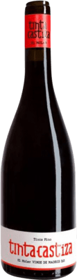 Tinta Castiza Seco Vinos de Madrid 75 cl