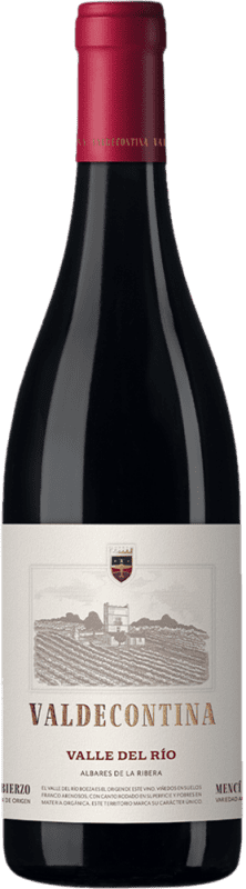 Spedizione Gratuita | Vino Rosso Valdecontina Valle del Río Seco — Secco D.O. Bierzo Castilla y León Spagna Mencía 75 cl